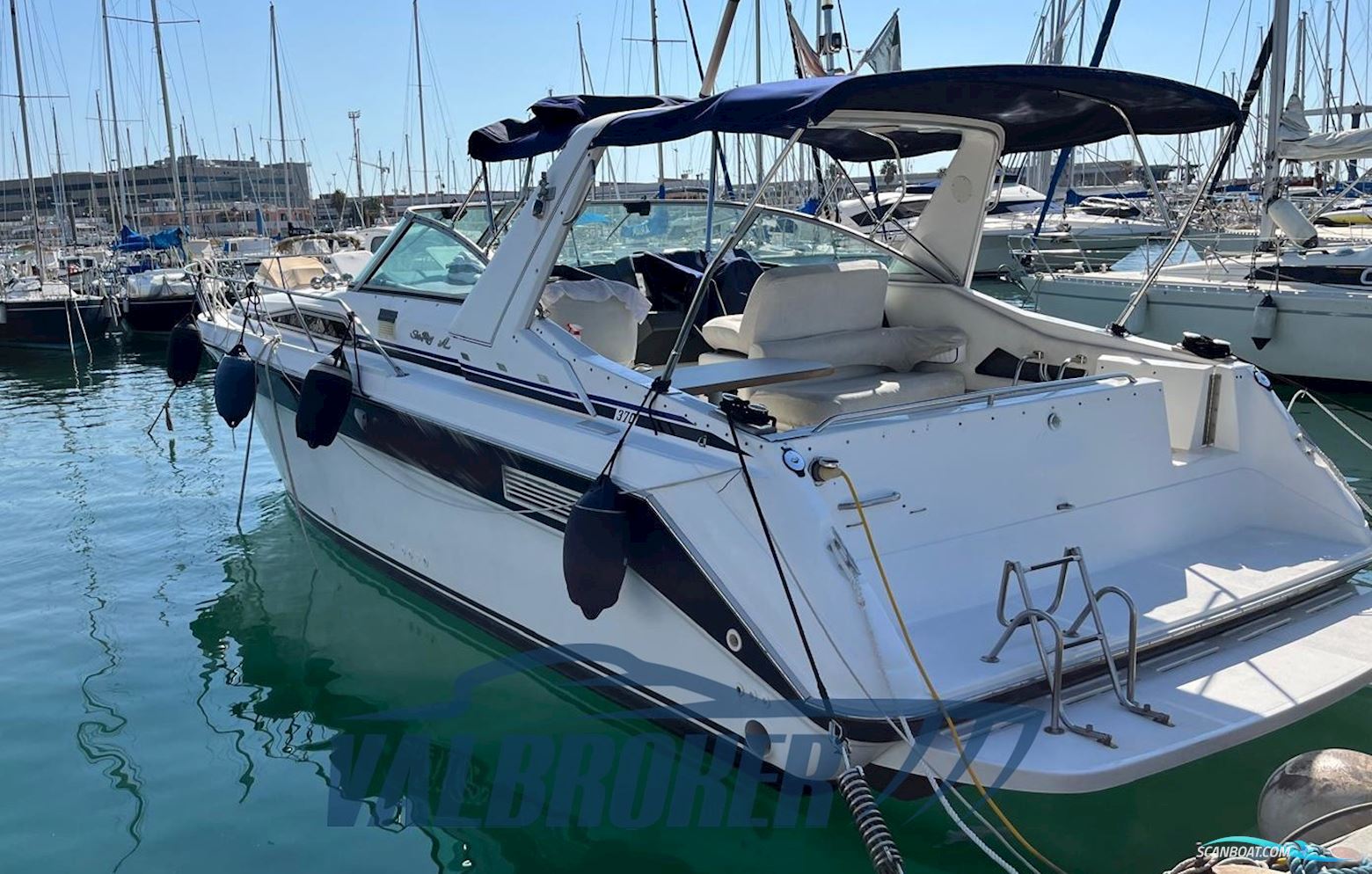 Sea Ray 370 Sundancer
