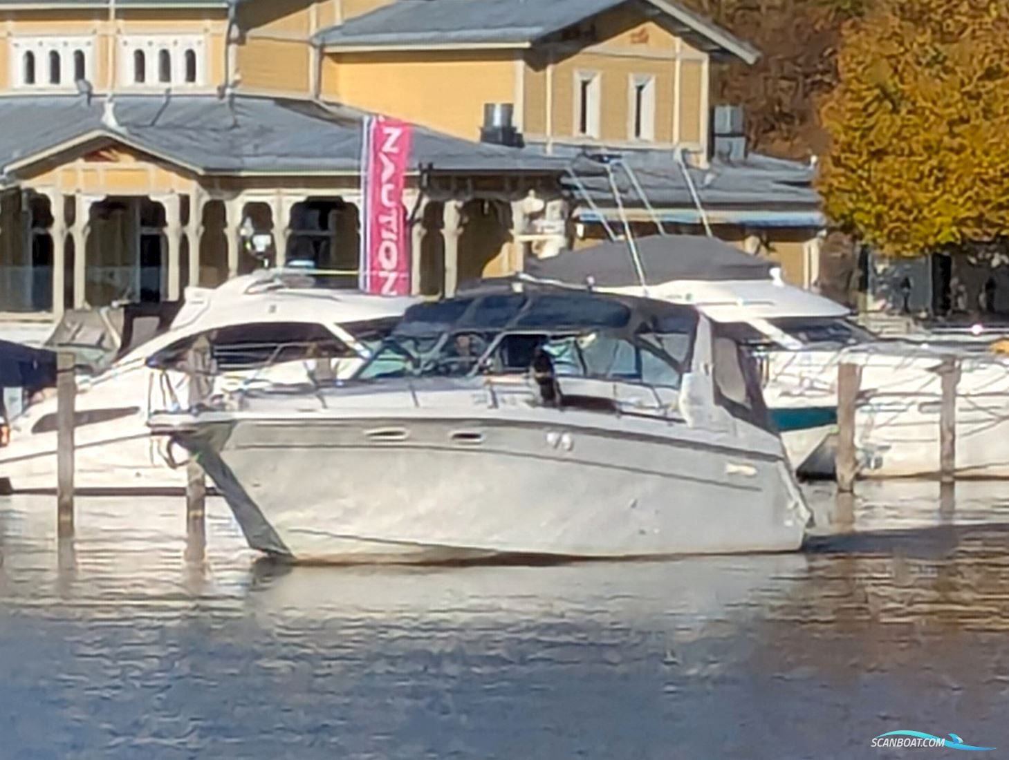 Sea Ray 370 Sundancer