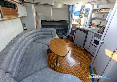 Sea Ray 370 Sundancer Motorbåt 1991, med Volvo Penta D6 - 310 motor, Finland