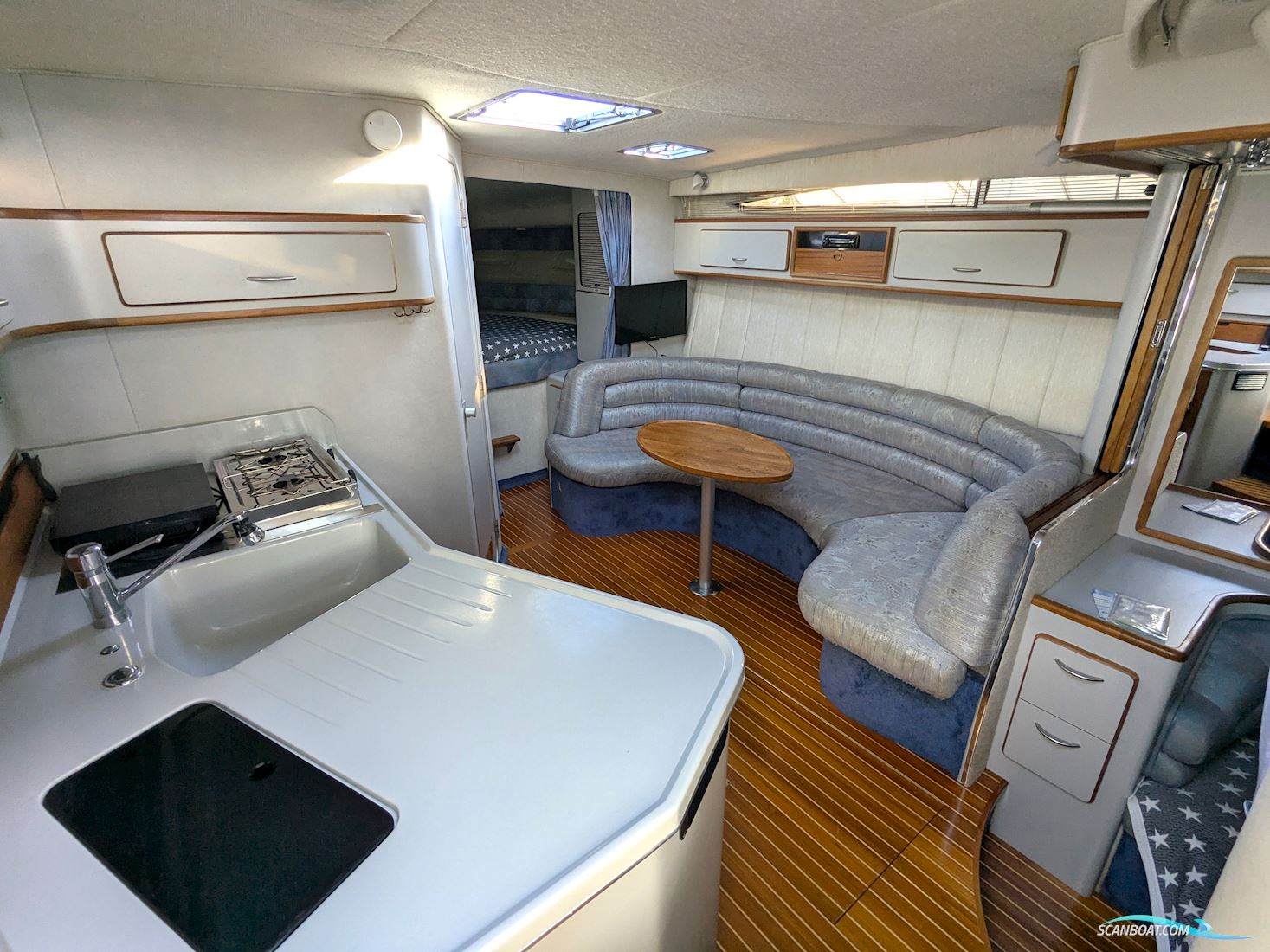 Sea Ray 370 Sundancer