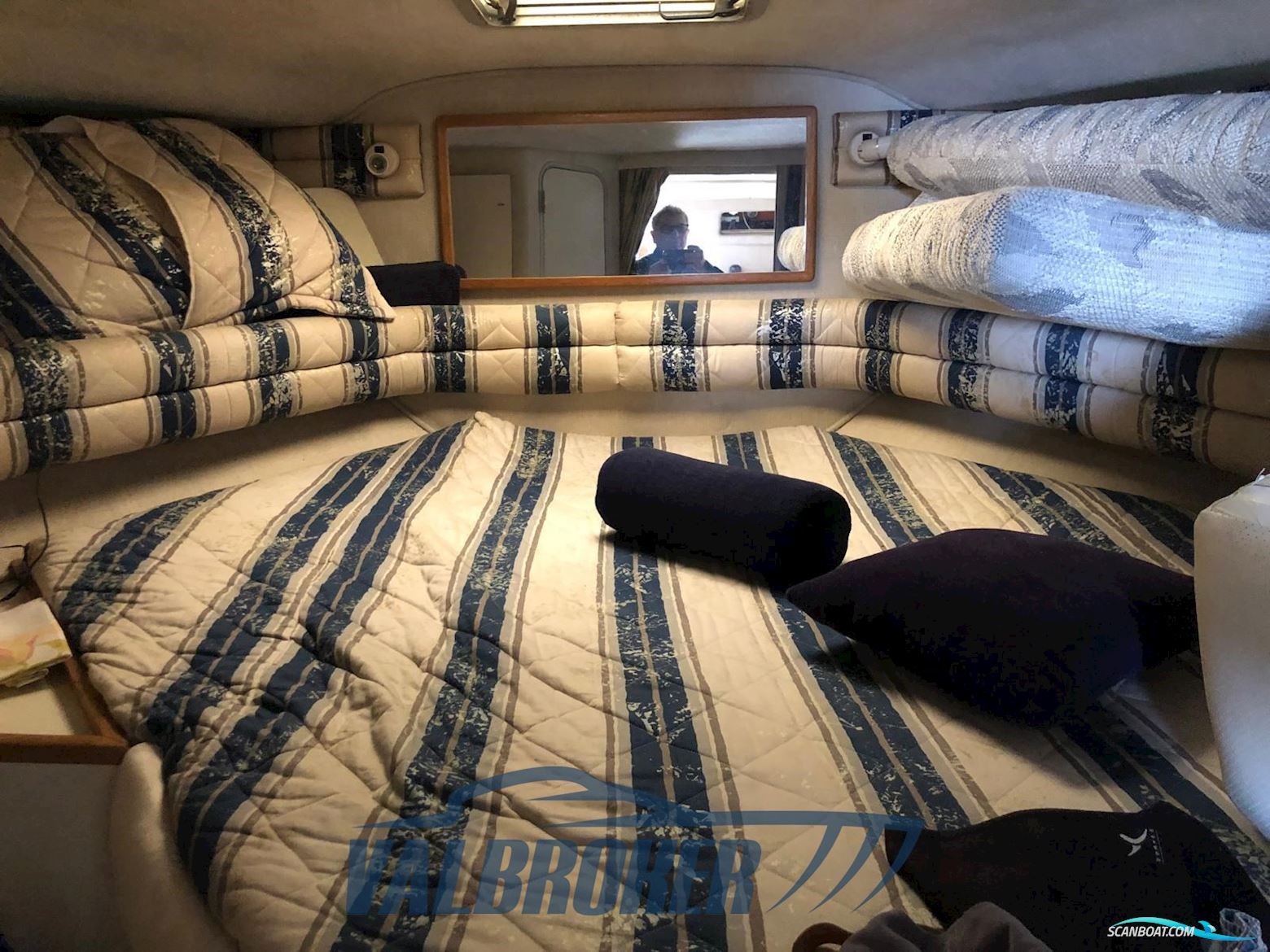 Sea Ray 370 SUNDANCER