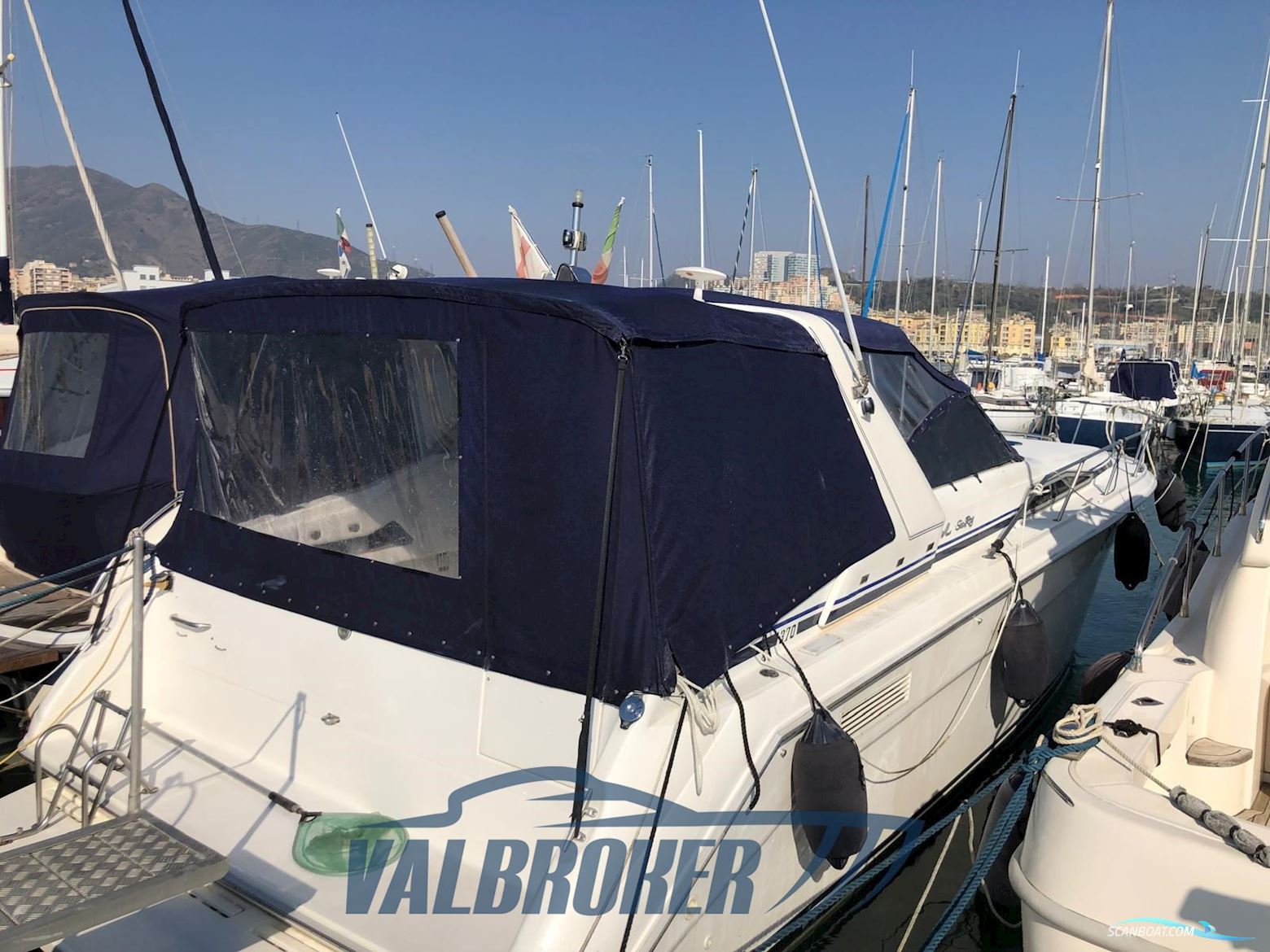 Sea Ray 370 SUNDANCER