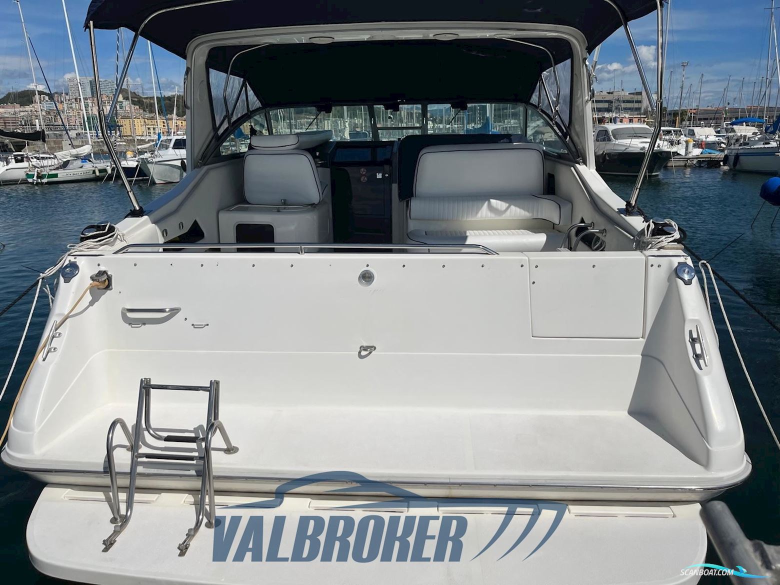 Sea Ray 370 SUNDANCER