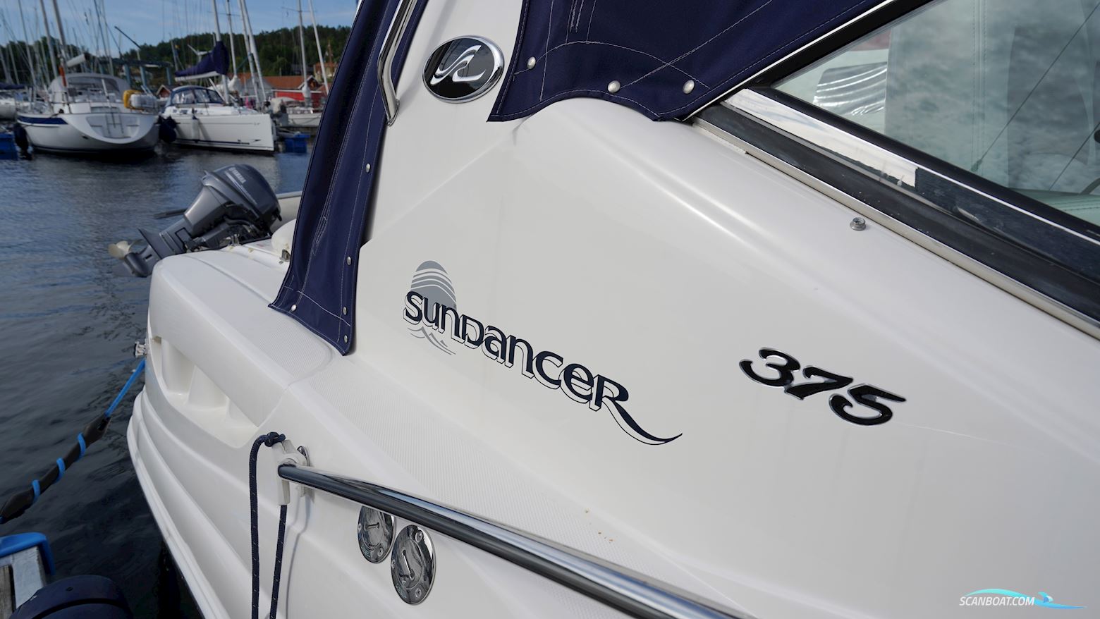 Sea Ray 375 Sundancer