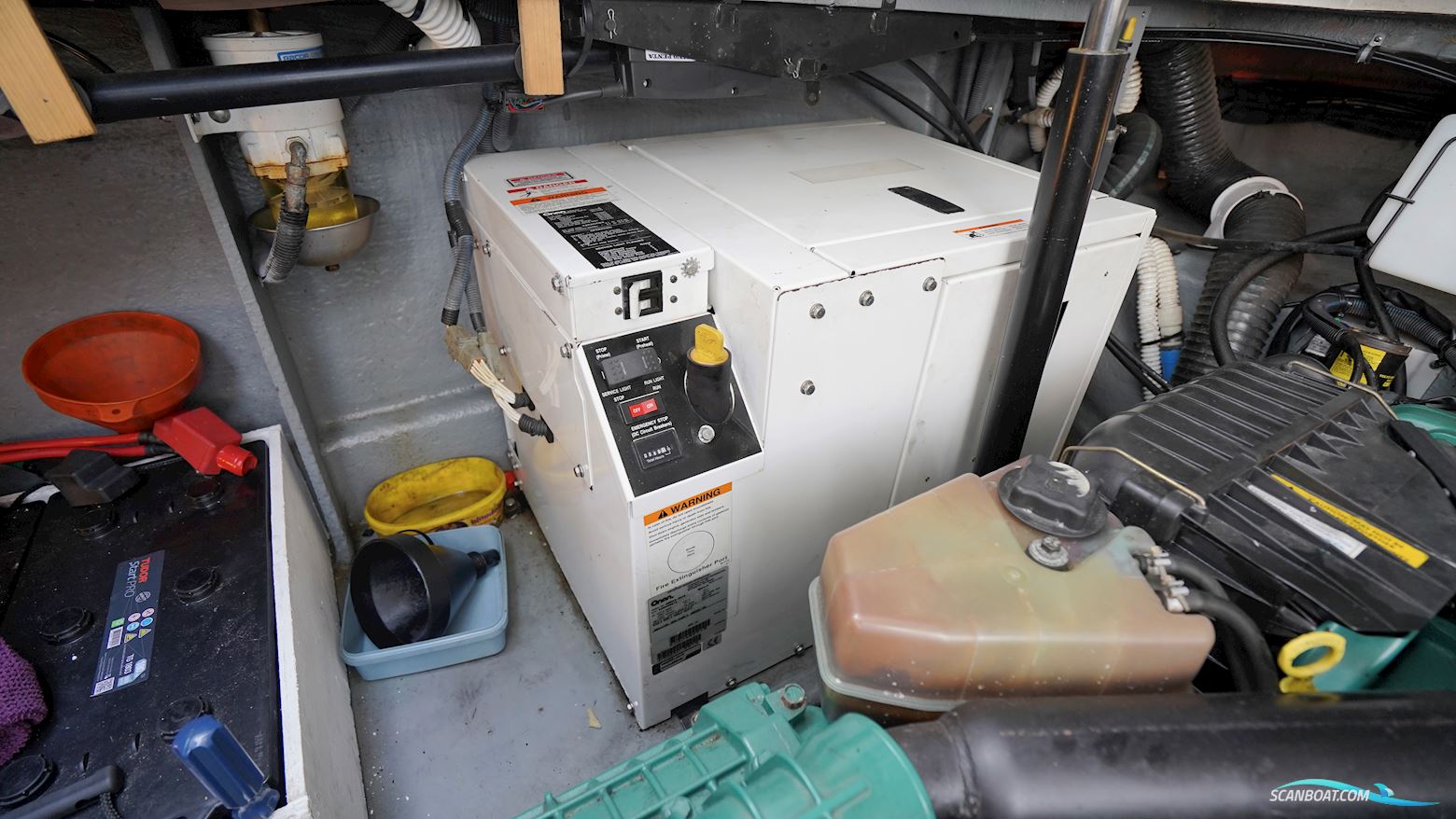 Sea Ray 375 Sundancer