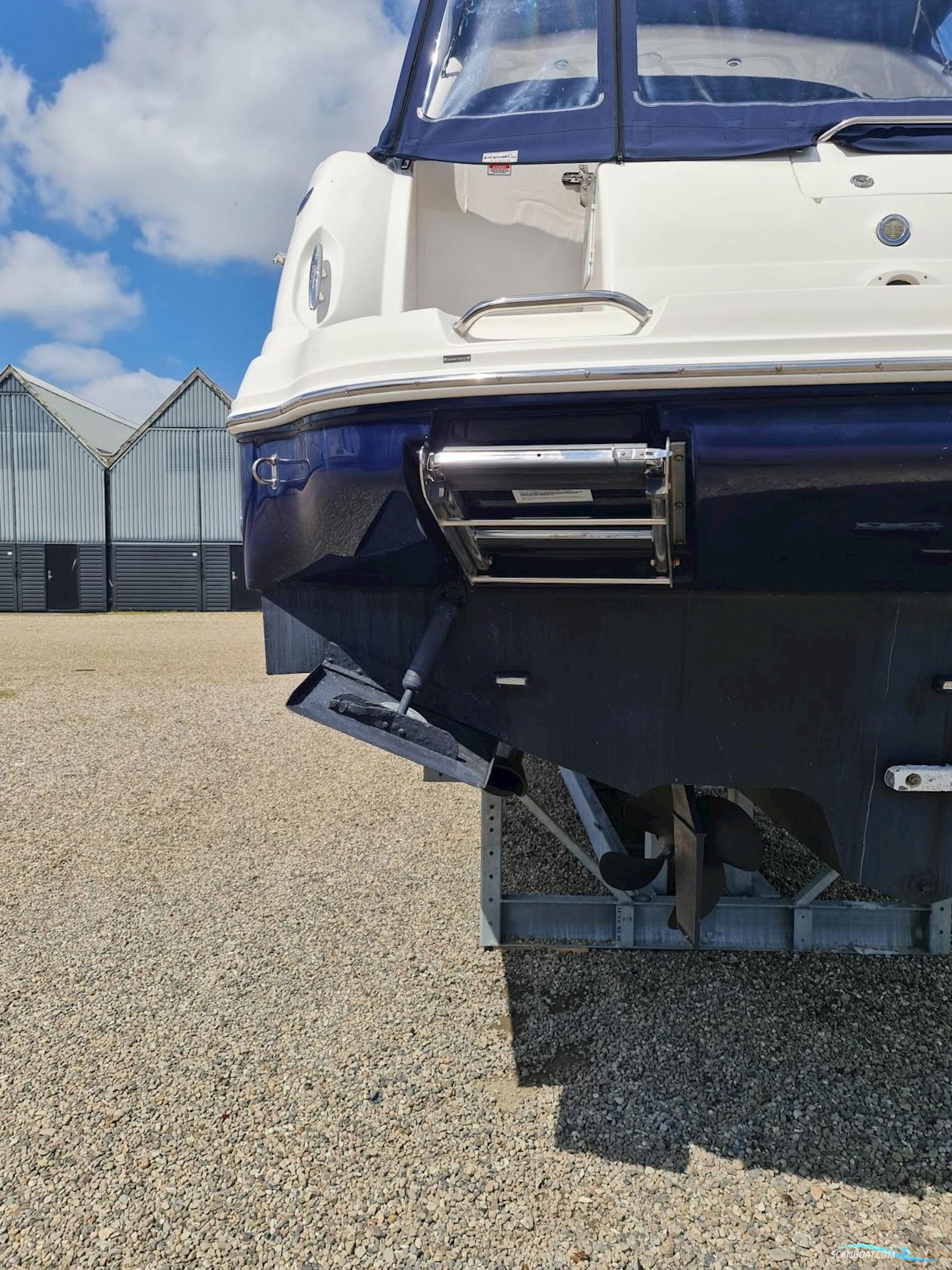 Sea Ray 375 Sundancer Twin Diesel