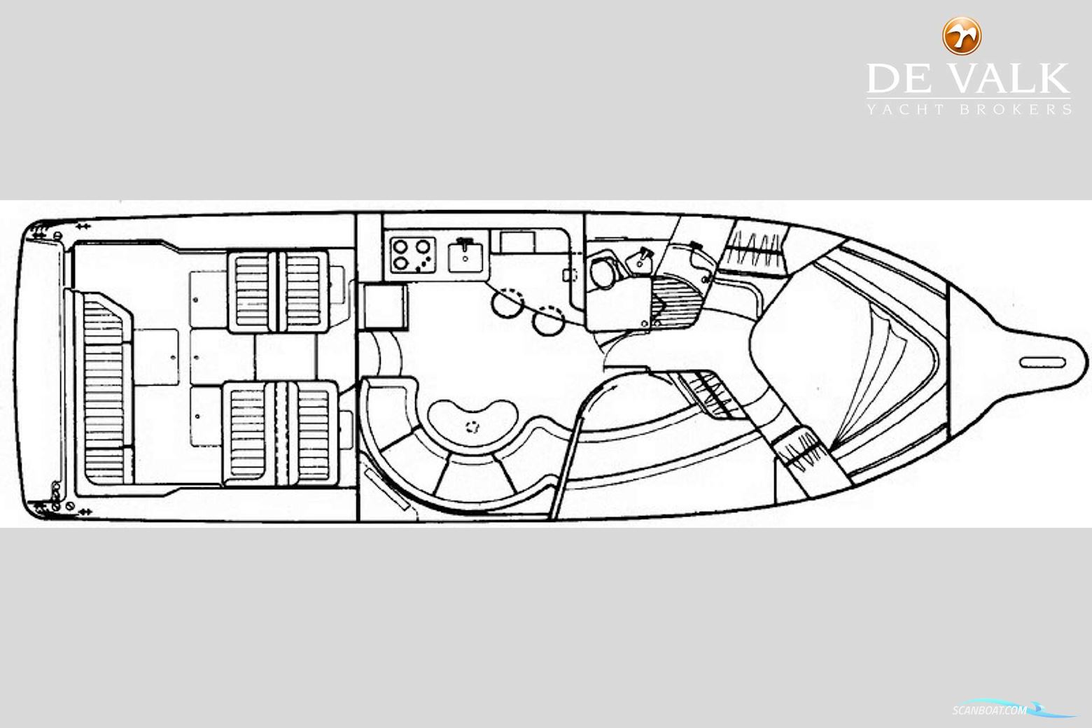 Sea Ray 400 Express Cruiser