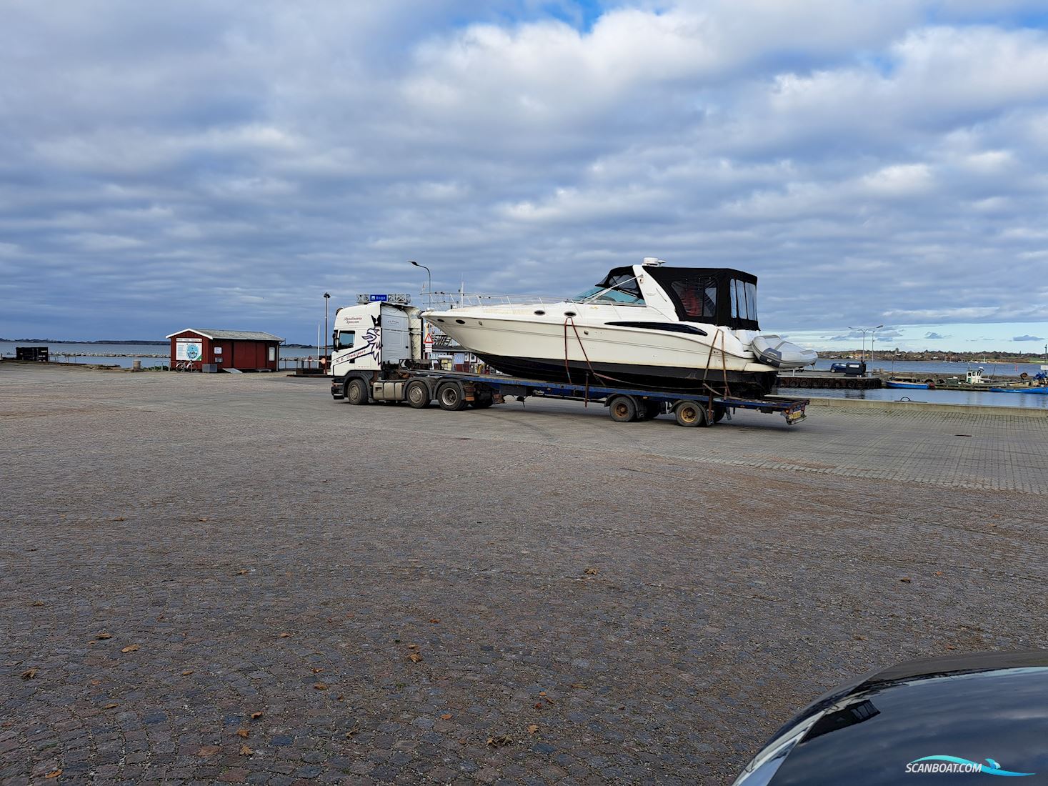 Sea Ray 400 Sundancer