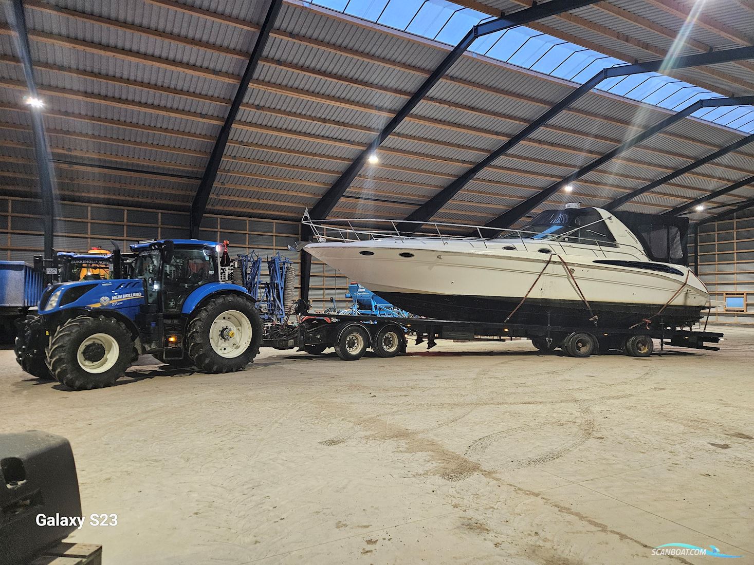 Sea Ray 400 Sundancer