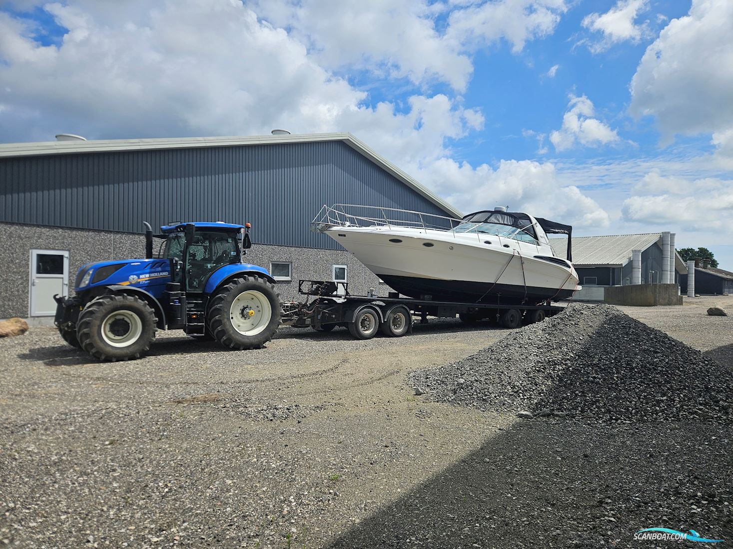 Sea Ray 400 Sundancer