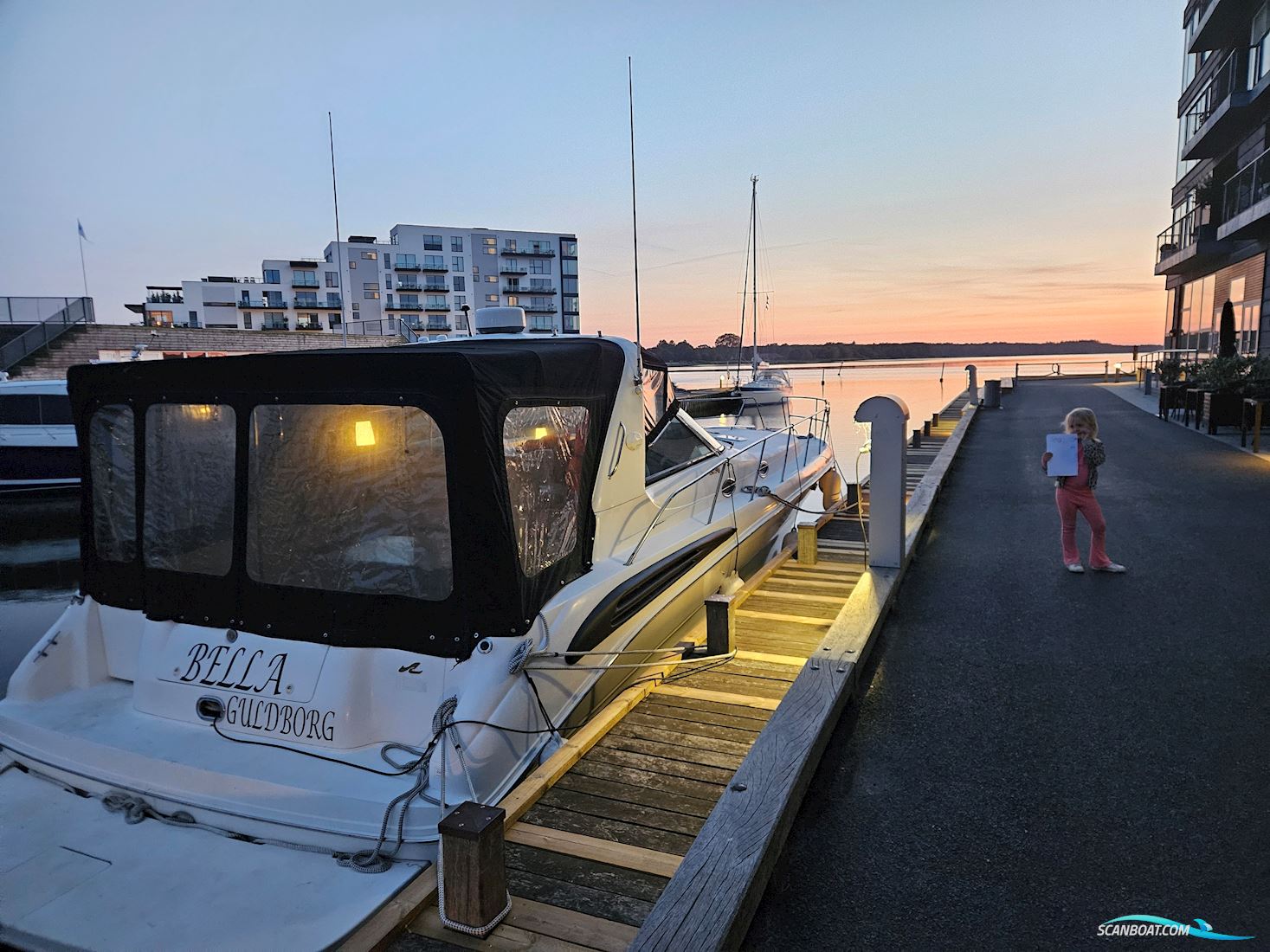 Sea Ray 400 Sundancer