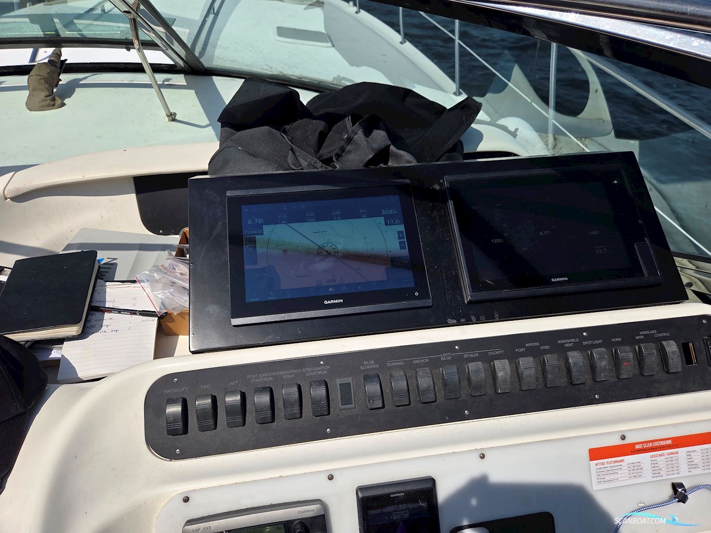 Sea Ray 400 Sundancer