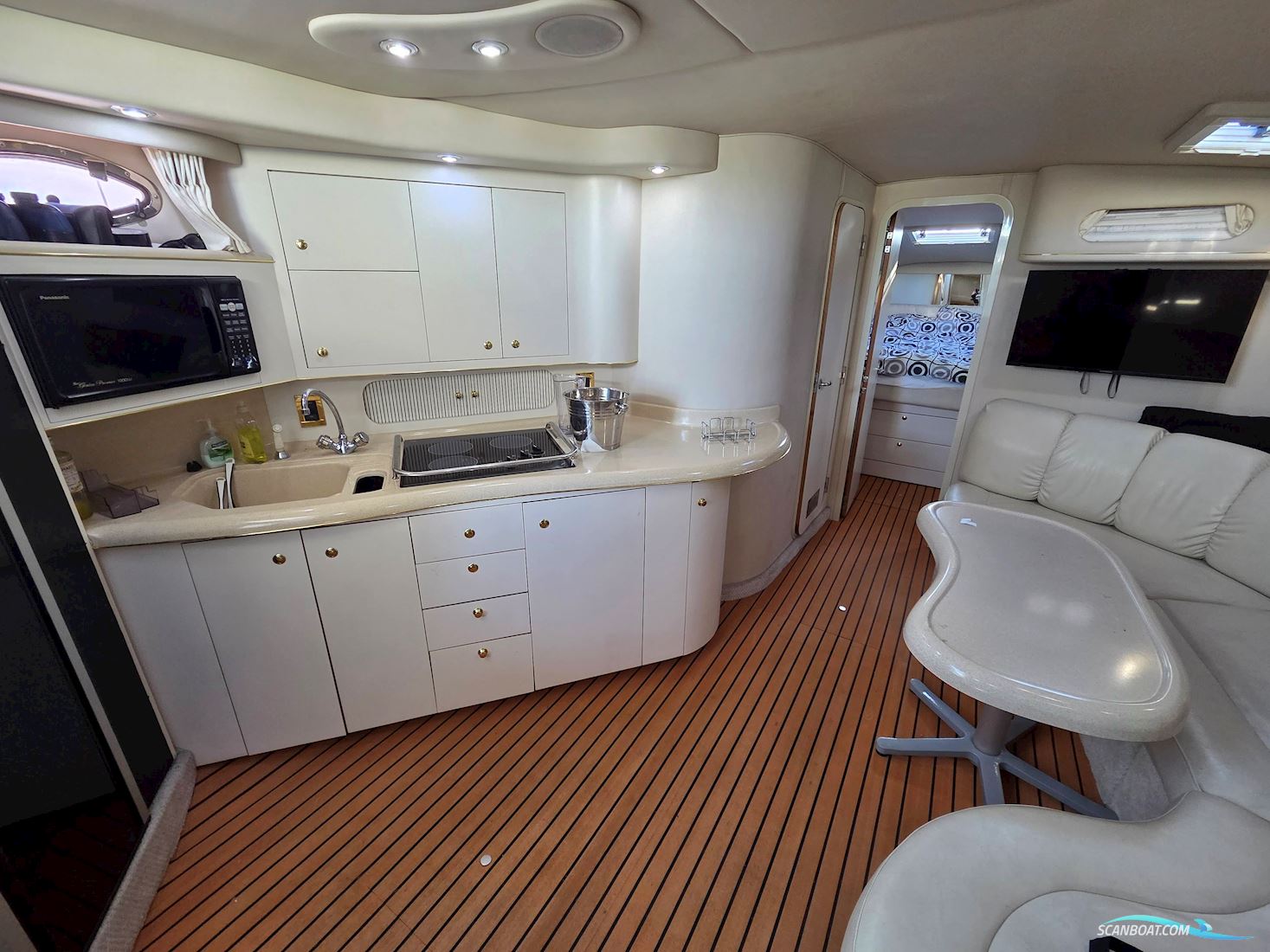 Sea Ray 400 Sundancer