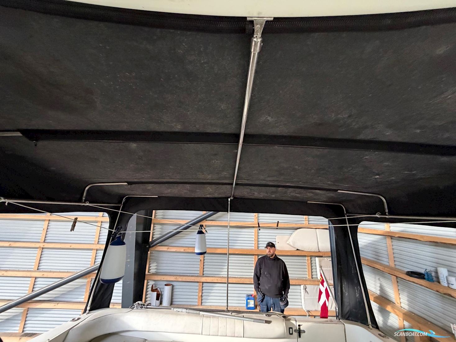 Sea Ray 400 Sundancer