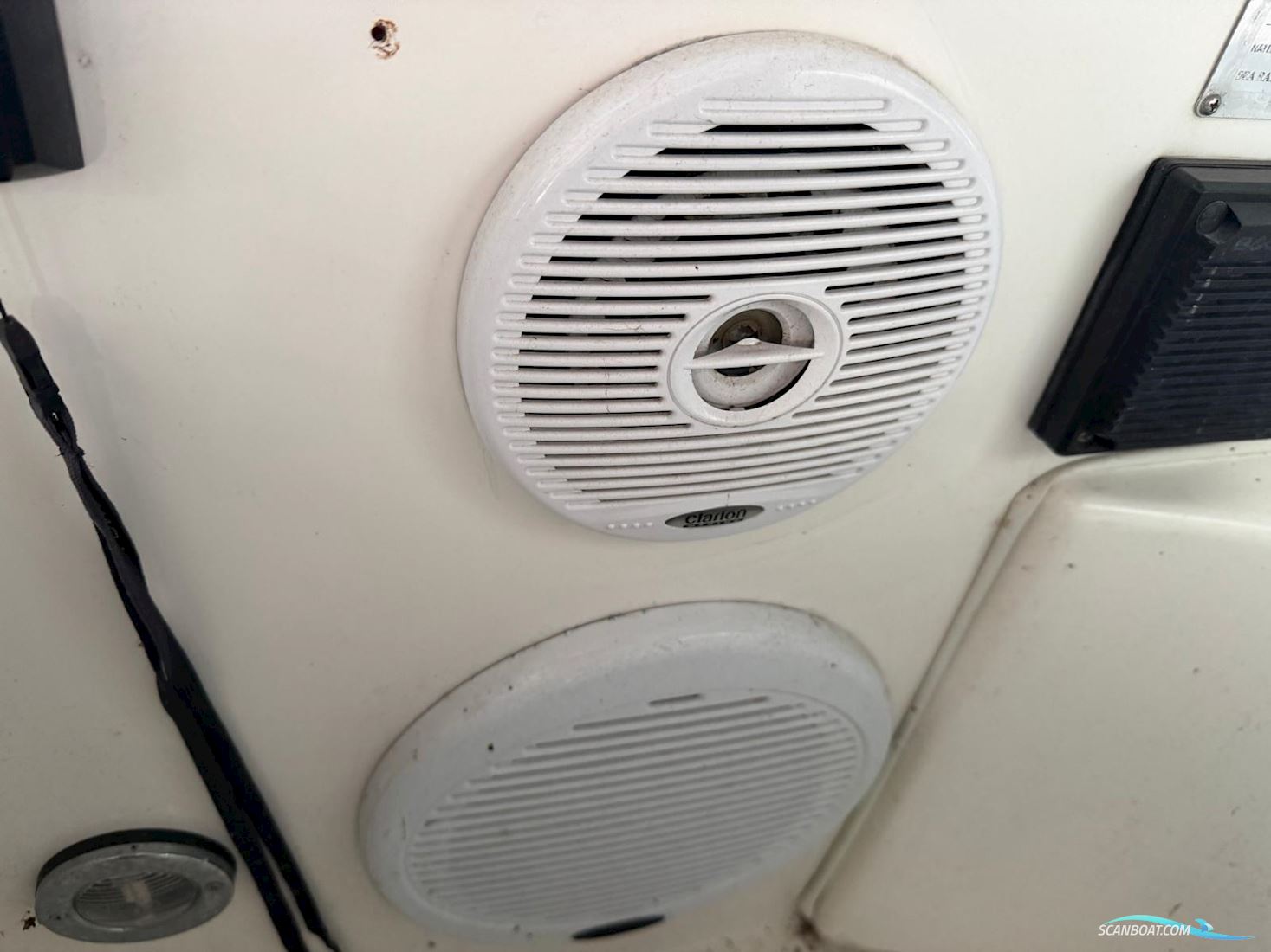 Sea Ray 400 Sundancer