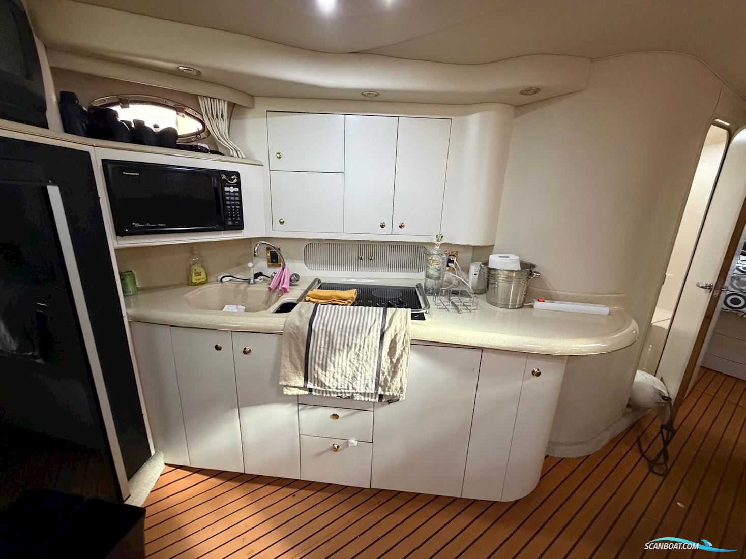 Sea Ray 400 Sundancer