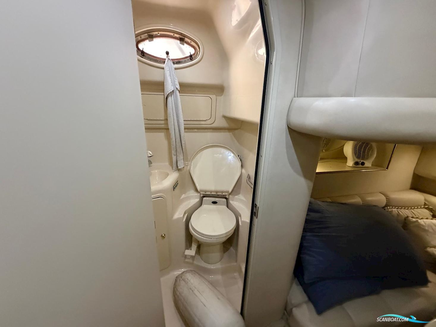 Sea Ray 400 Sundancer