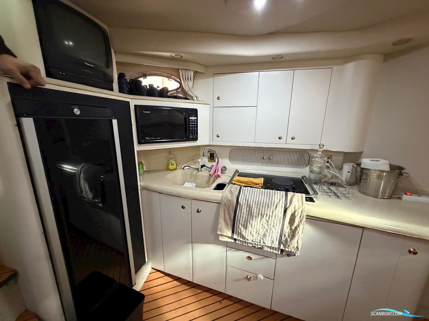 Sea Ray 400 Sundancer