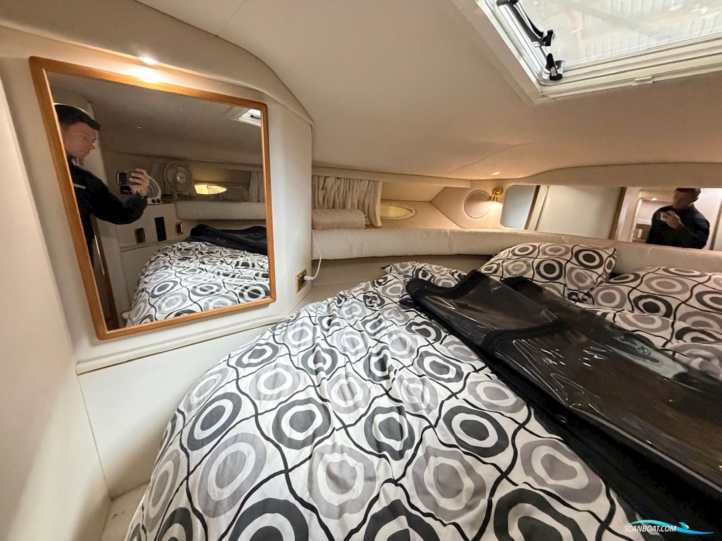 Sea Ray 400 Sundancer