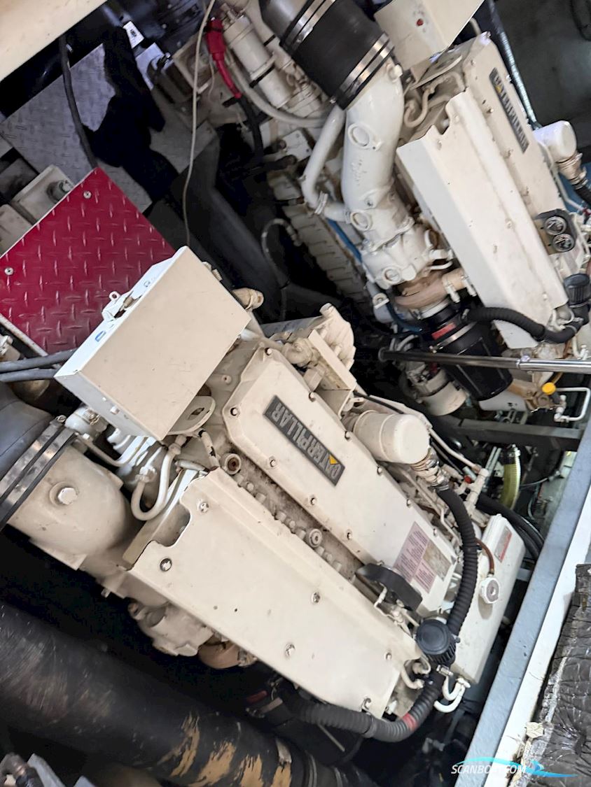 Sea Ray 400 Sundancer