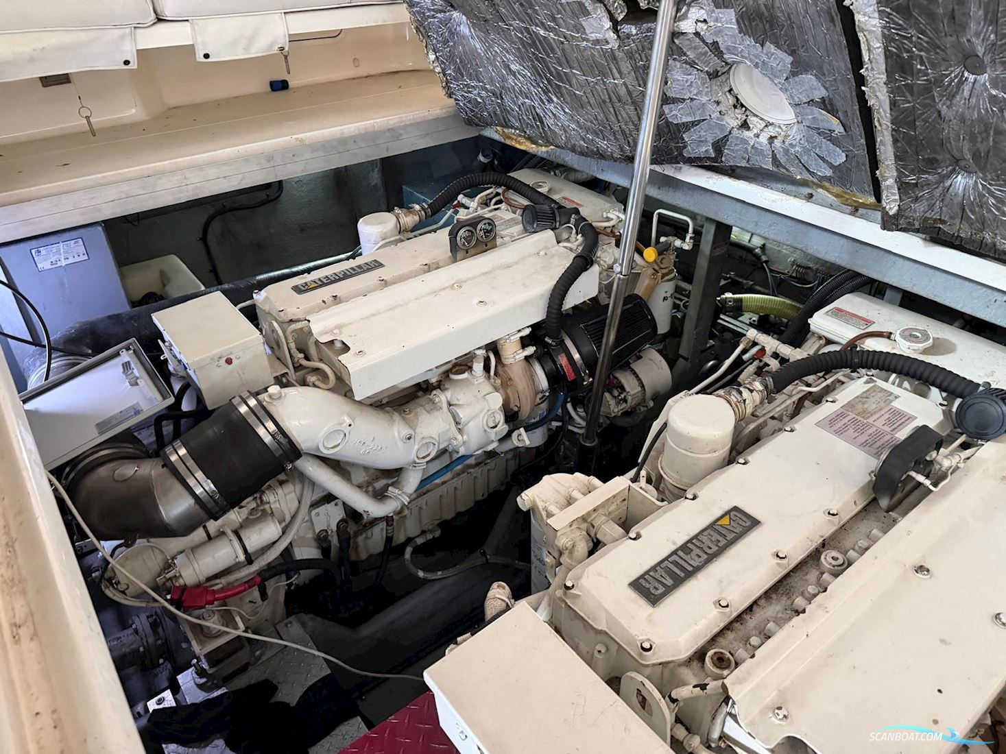 Sea Ray 400 Sundancer