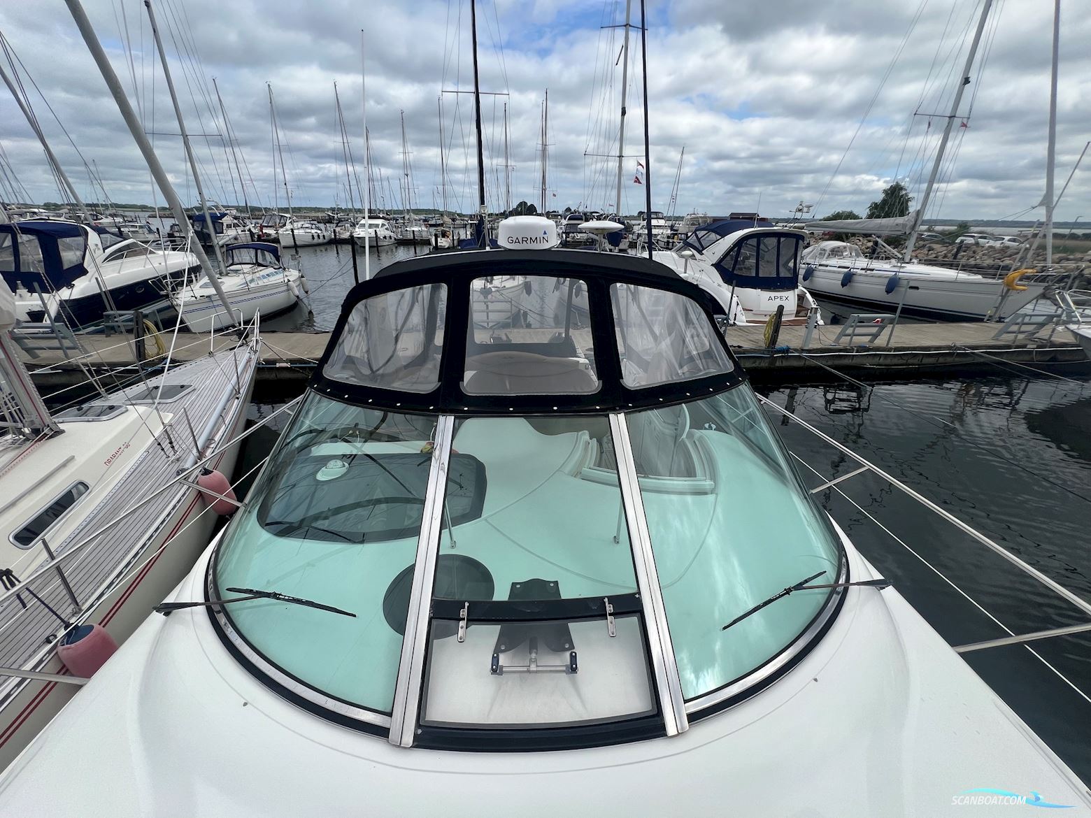 Sea Ray 410 Sundancer
