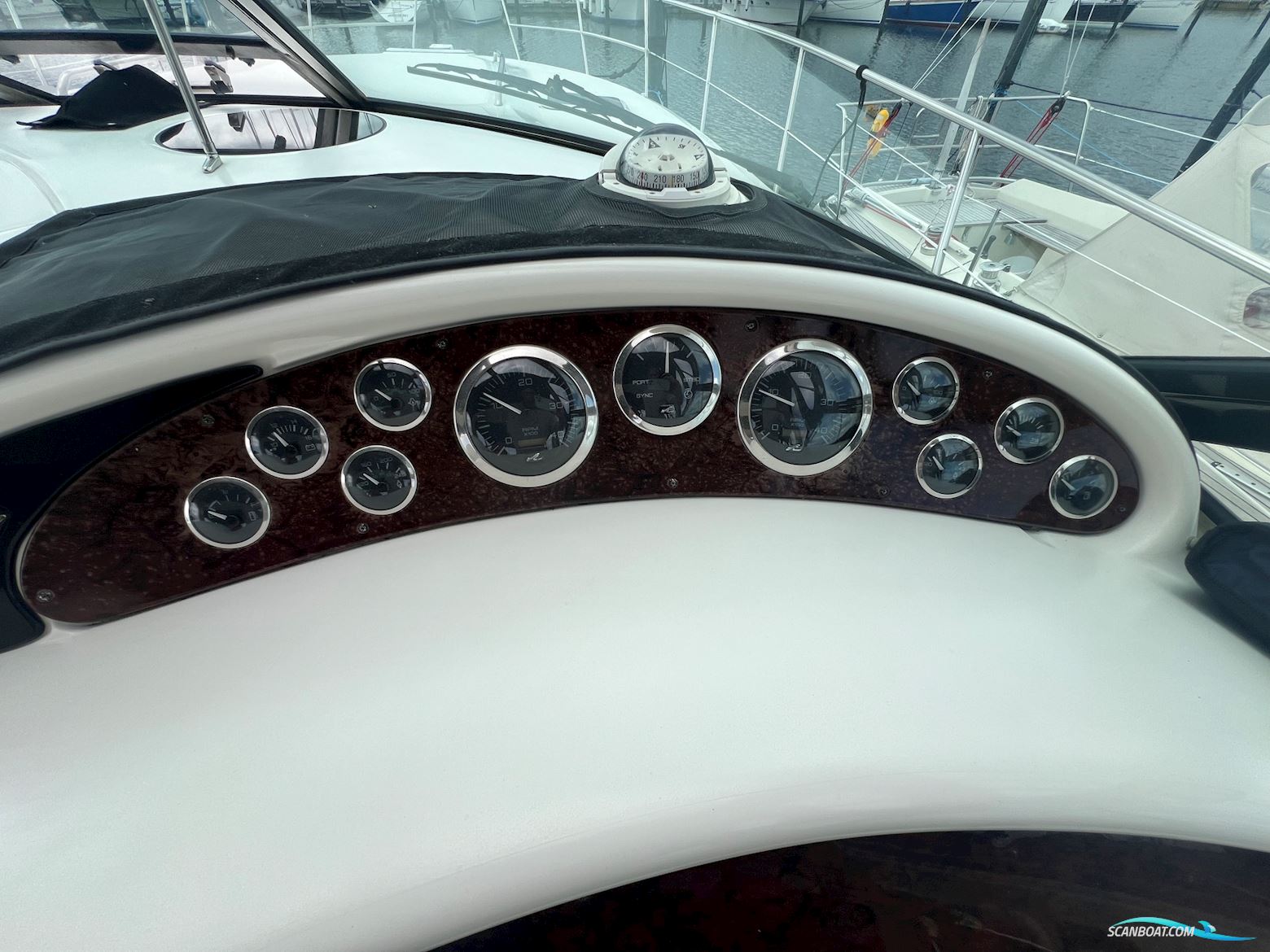 Sea Ray 410 Sundancer