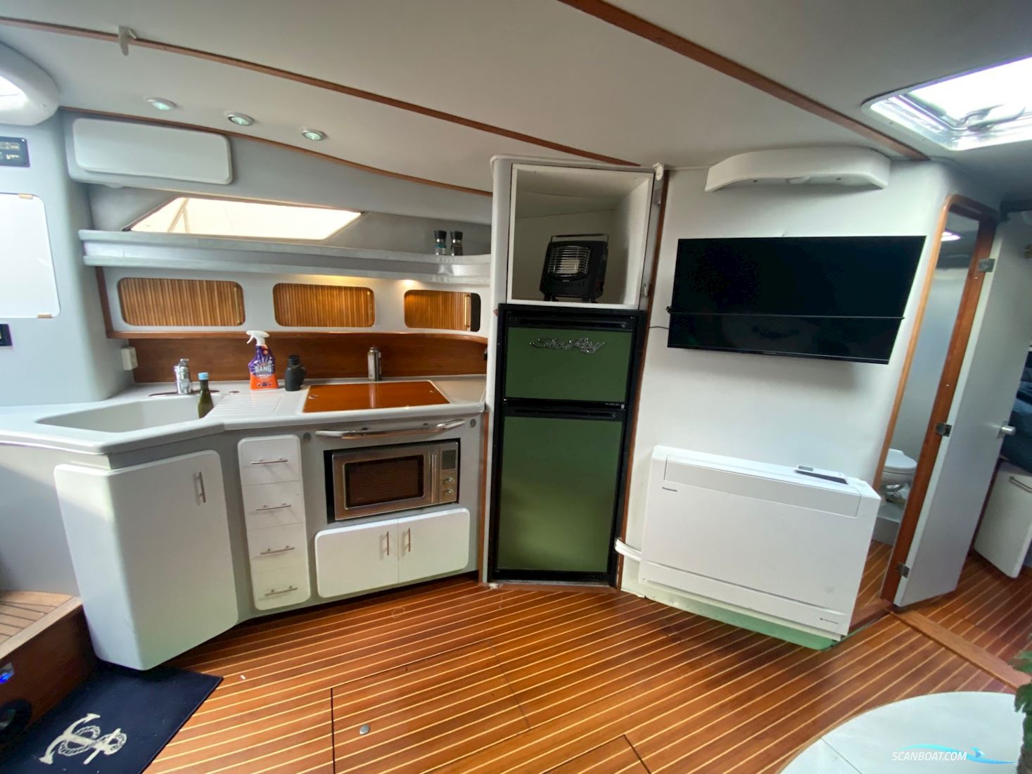 Sea Ray 420 Sundancer