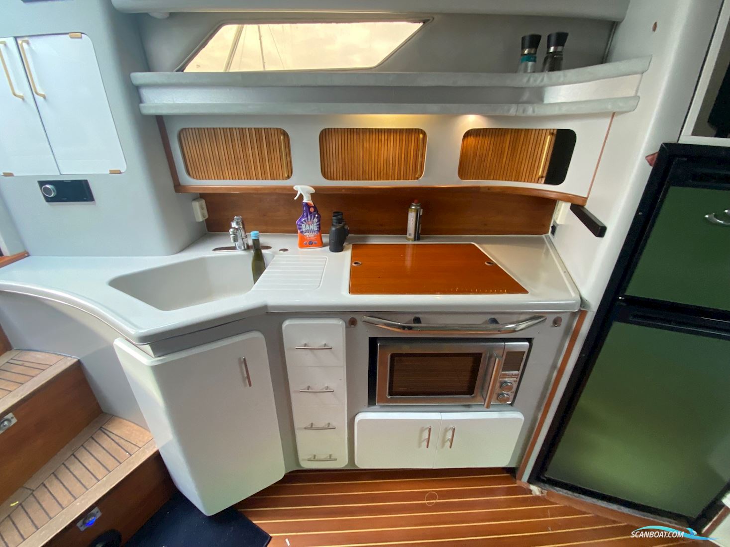 Sea Ray 420 Sundancer