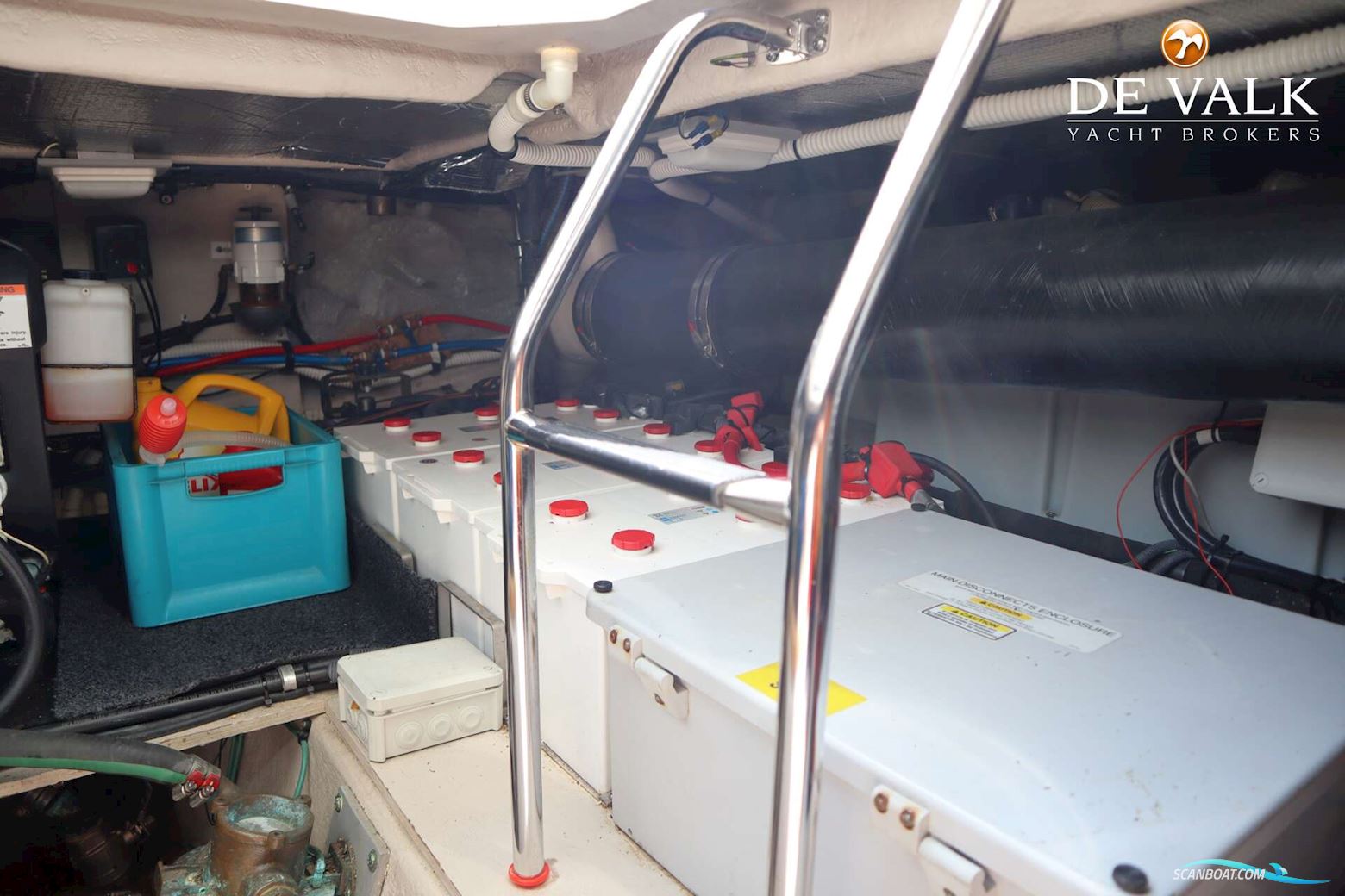 Sea Ray 455 Sedan Bridge