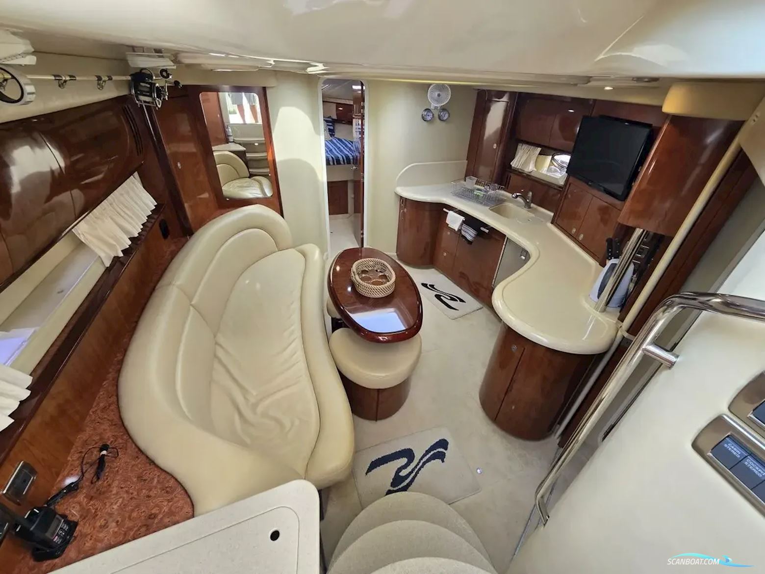 Sea Ray 455 Sundancer