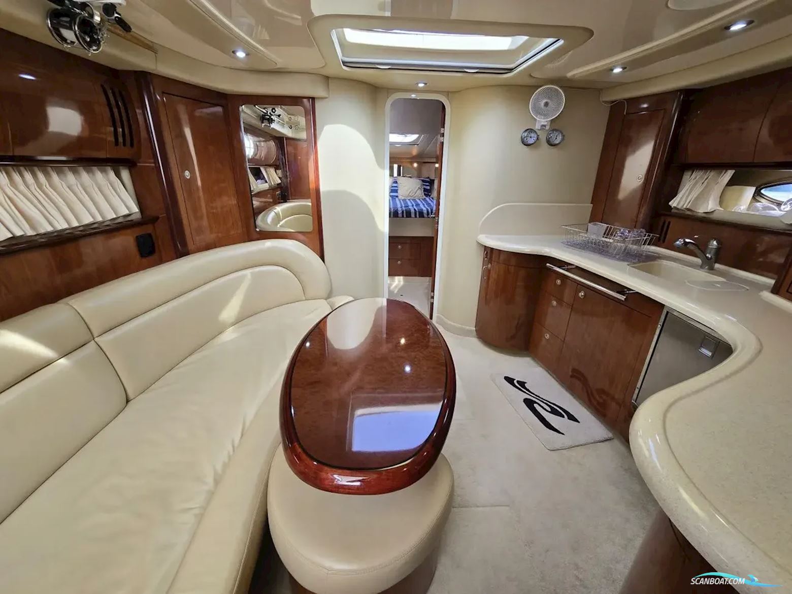Sea Ray 455 Sundancer