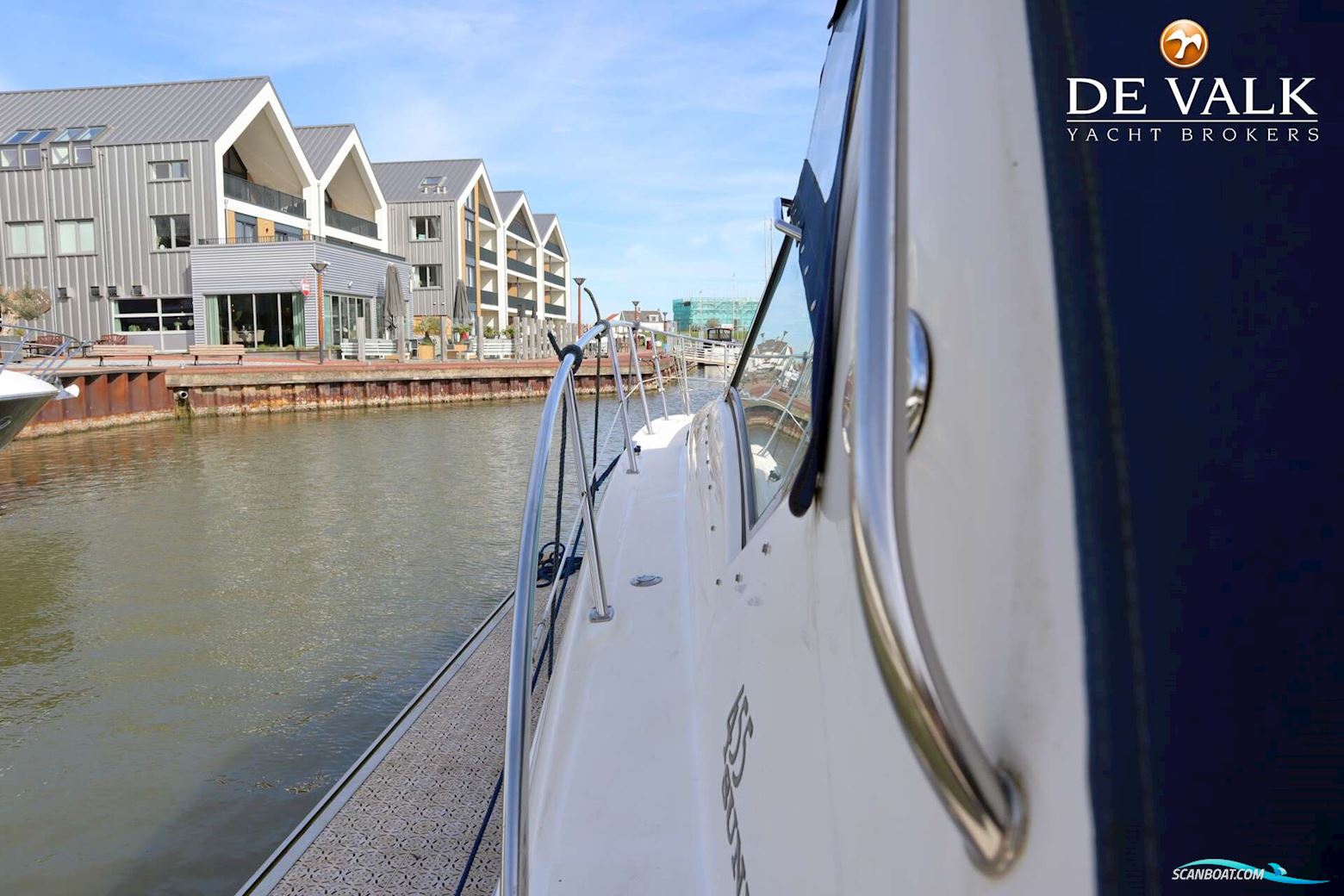 Sea Ray 455 Sundancer