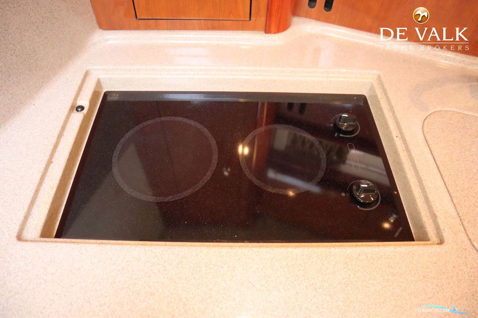 Sea Ray 455 Sundancer