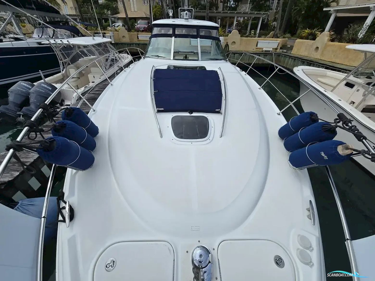 Sea Ray 455 Sundancer