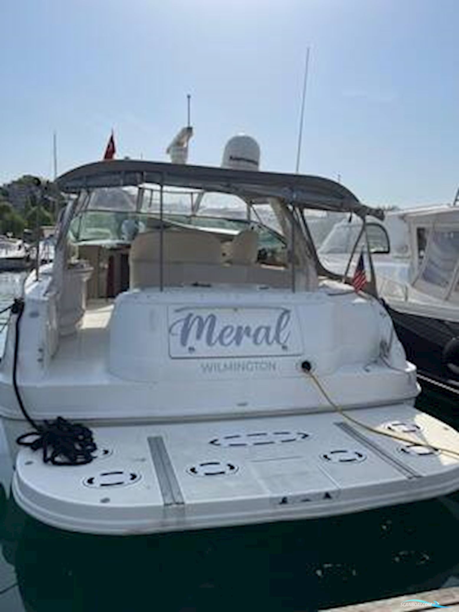 Sea Ray 460 Sundancer