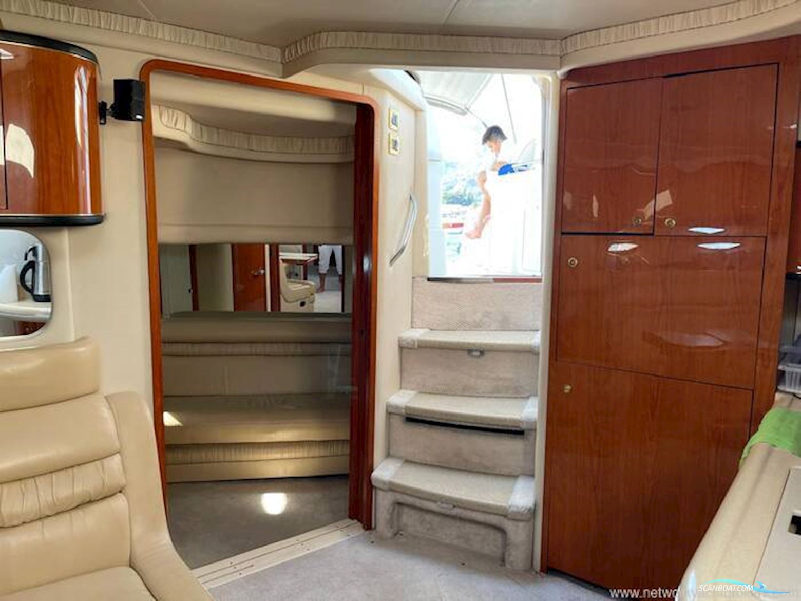 Sea Ray 460 Sundancer