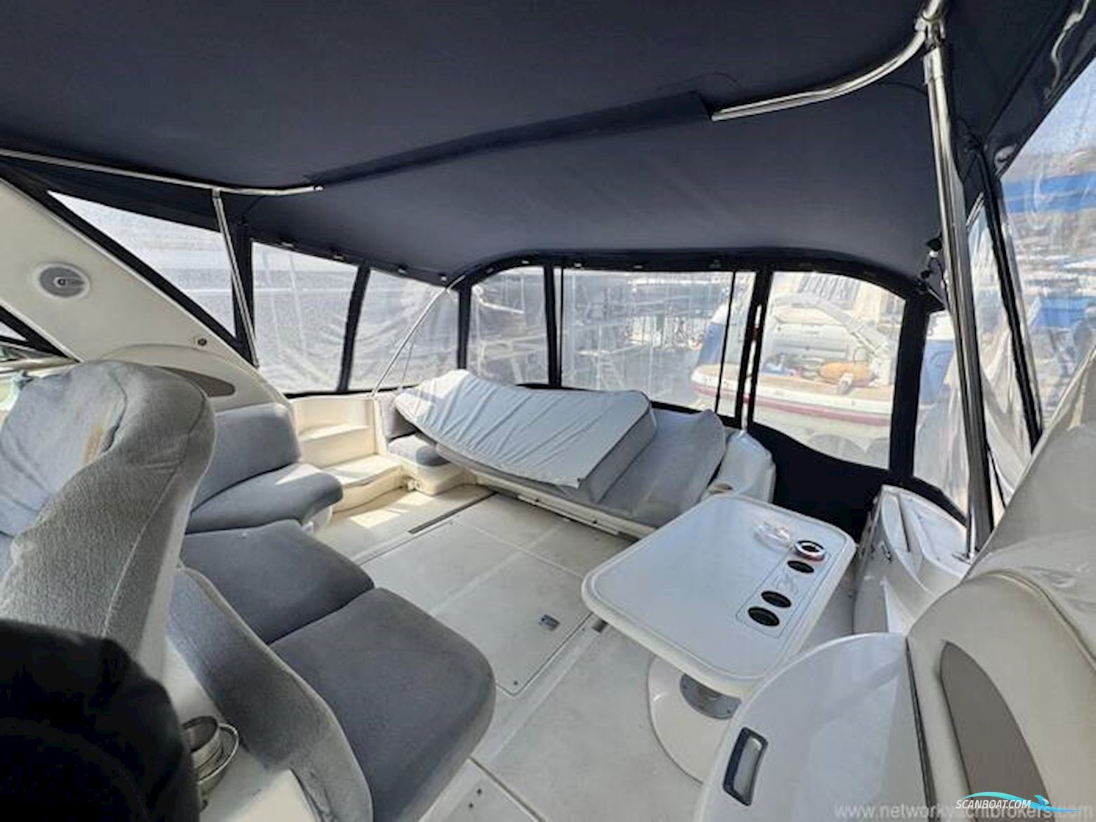 Sea Ray 460 Sundancer