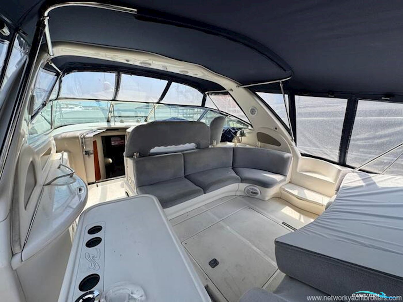 Sea Ray 460 Sundancer