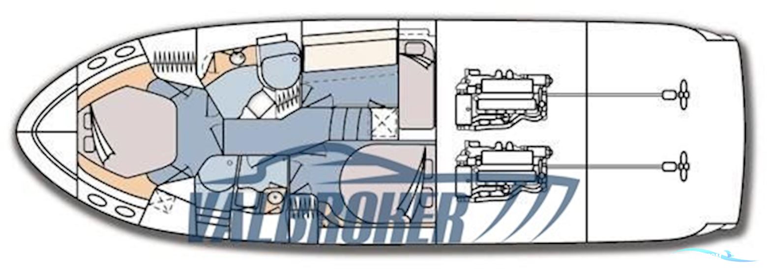 Sea Ray 480 SEDAN BRIDGE