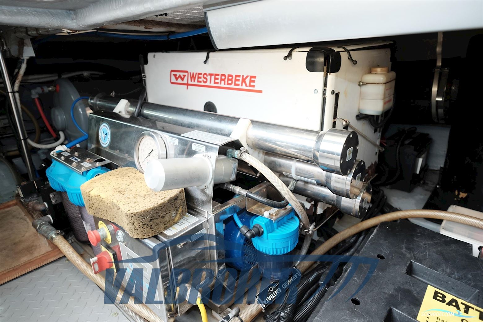 Sea Ray 480 SEDAN BRIDGE