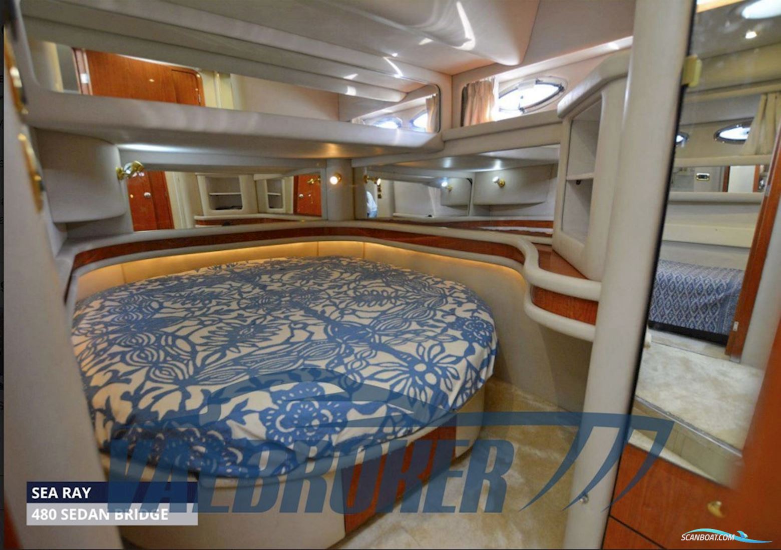 Sea Ray 480 SEDAN BRIDGE