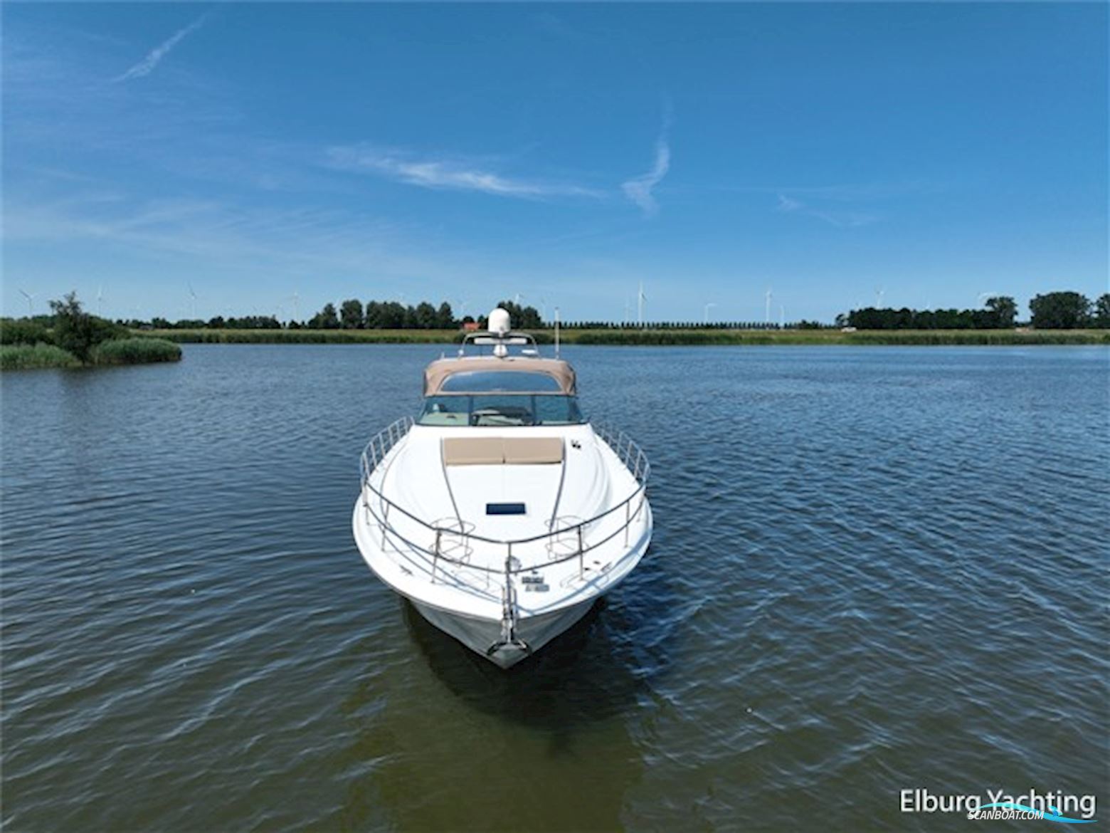 Sea Ray 540 DA 