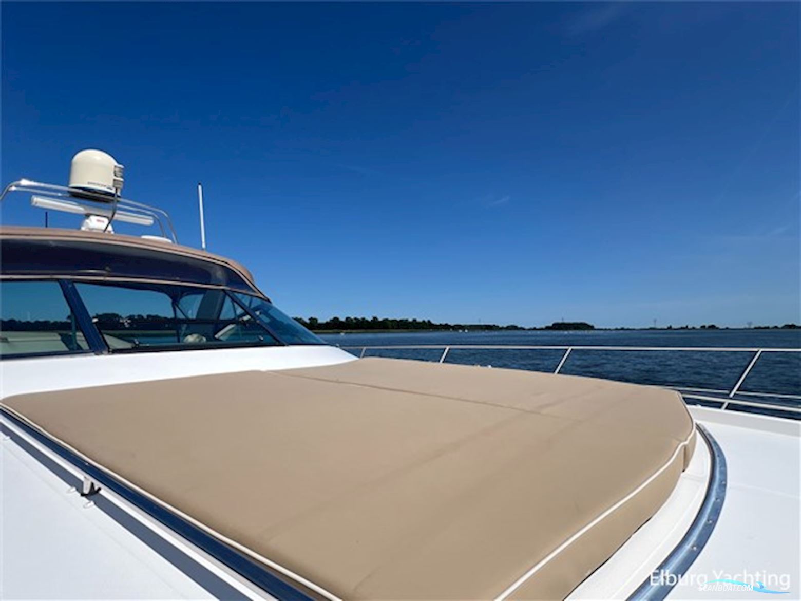 Sea Ray 540 DA