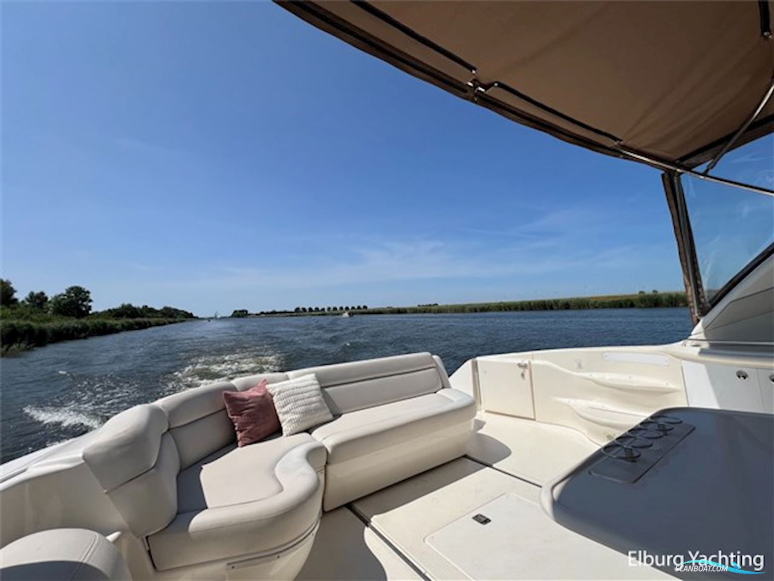Sea Ray 540 DA