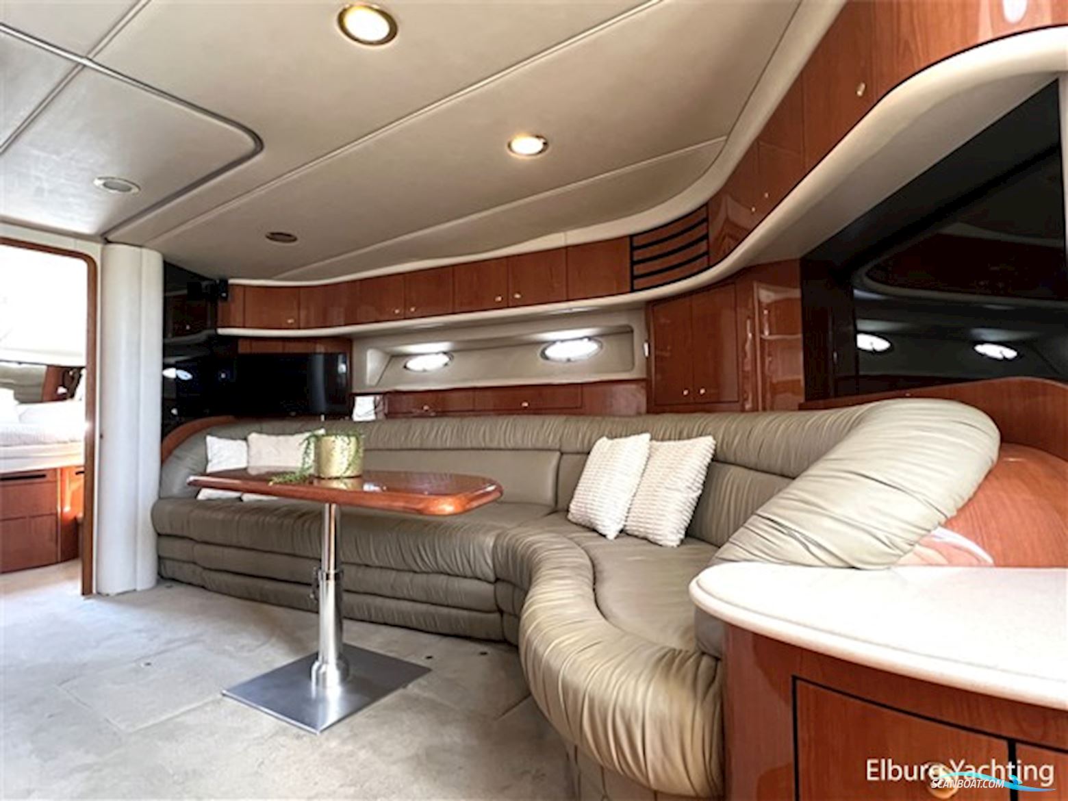 Sea Ray 540 DA