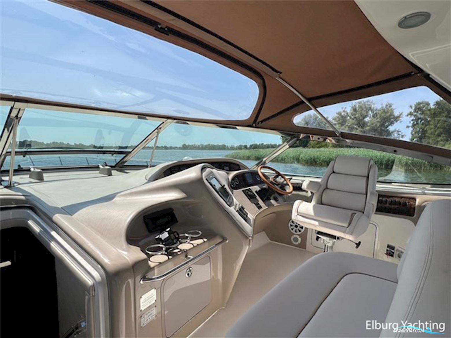 Sea Ray 540 DA