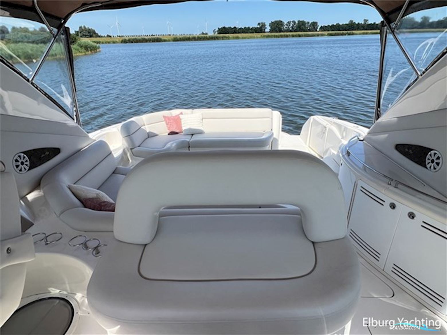 Sea Ray 540 DA