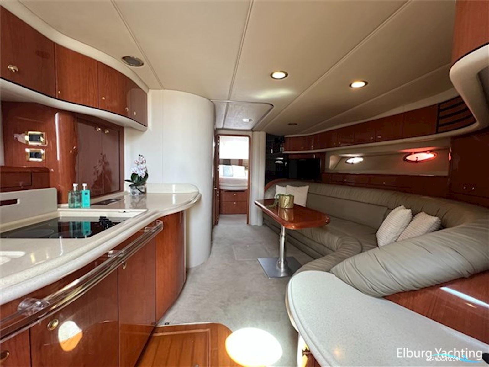 Sea Ray 540 DA