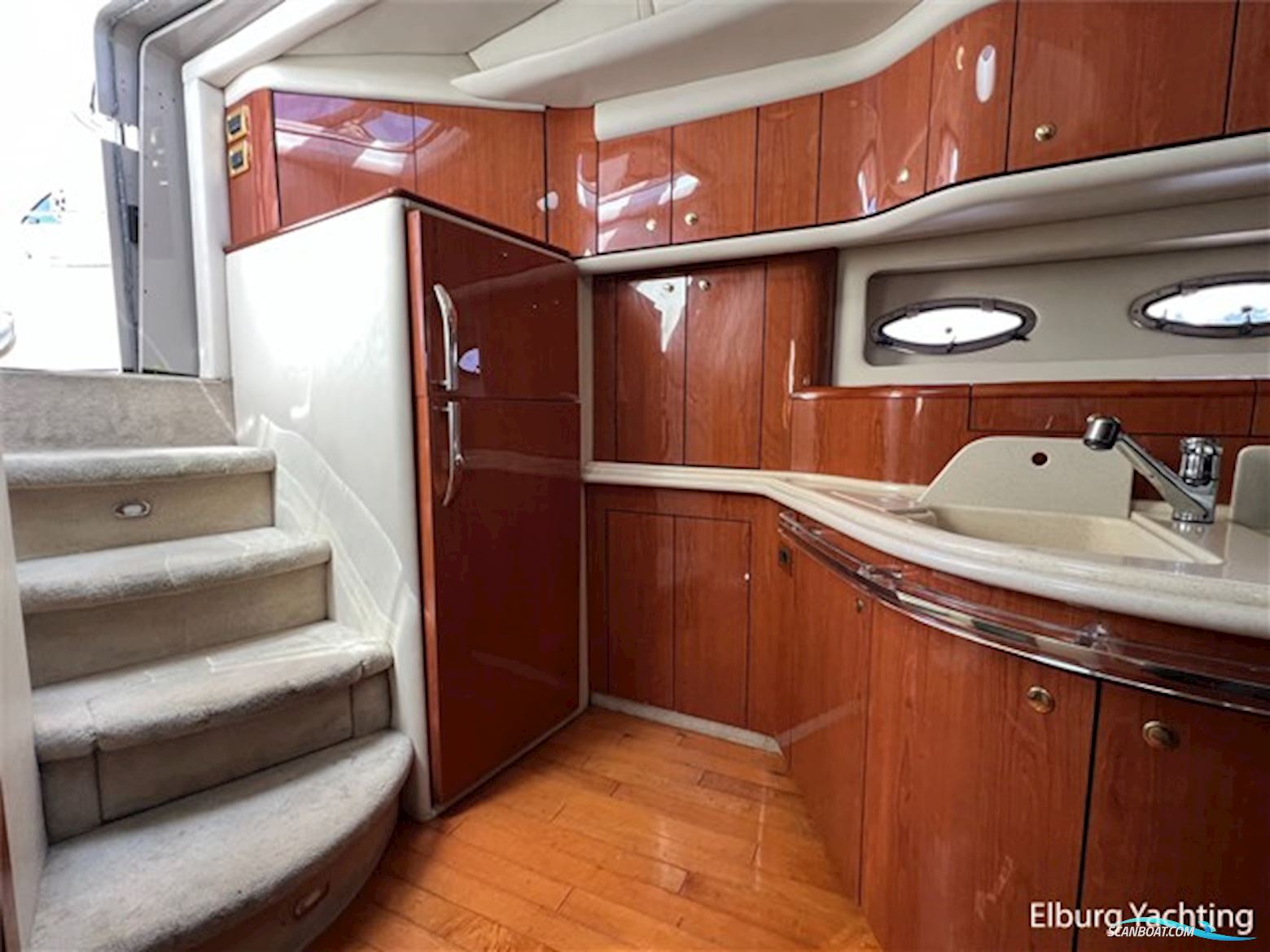Sea Ray 540 DA